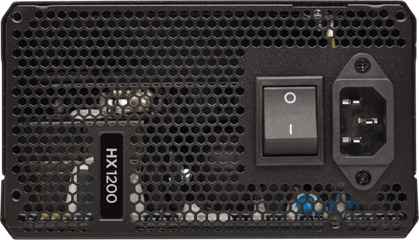 Zasilacz ATX Corsair HX1200 Modularny 1200W (CP-9020140-EU)