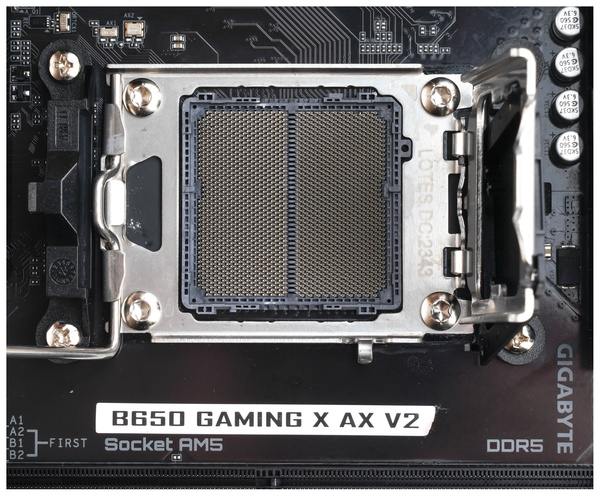 Płyta główna ATX Gigabyte B650 GAMING X AX V2 (U)