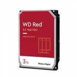 WD Red 3TB HDD 3.5 SATA3 5400 256MB WD30EFAX () USZKODZONY