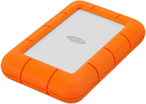 Dysk zewnętrzny HDD LaCie Rugged 5TB (STJJ5000400)USZKODZONY