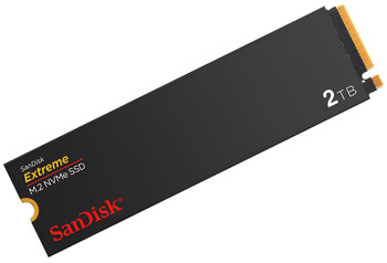 Dysk SSD M.2 NVMe SanDisk Extreme SDSSDX3N-2T00-G26 2TB
