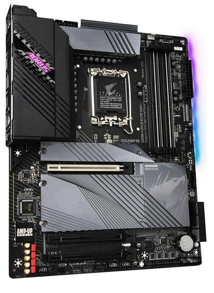 Płyta główna ATX Gigabyte Z690 Aorus Elite (Socket 1700) (U)