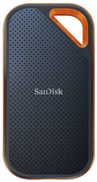 SANDISK EXTREME PRO PORTABLE SSD 2TB SDSSDE81-2T00-G25