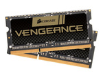 Pamięć RAM Corsair Vengeance SODIMM DDR3 16GB 1600MHz CL10 (CMSX16GX3M2A1600C10)