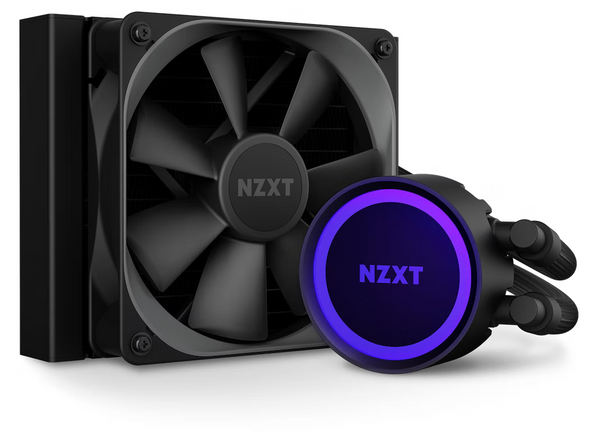 Chłodzenie wodne NZXT Kraken 120 (RL-KR120-B1)(W)