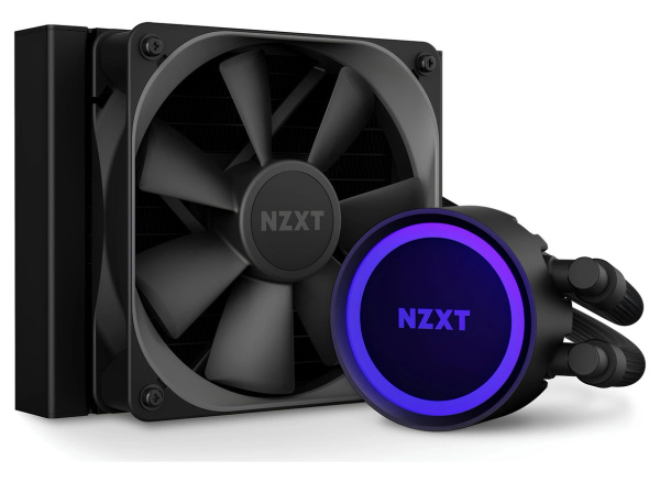 Chłodzenie wodne NZXT Kraken 120 RGB (RL-KR120-B1) (U)