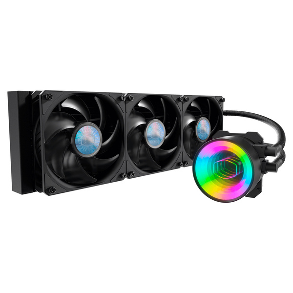 Chłodzenie wodne Cooler Master ML360 Mirror 3x120mm (ML360)