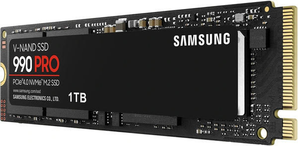 SSD Samsung 990 Pro 1TB M.2 USZKODZONY (MZ-V9P1T0BW)