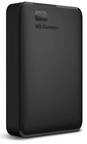 WD ELEMENTS PORTABLE 3TB HDD / WDBU6Y0030BBK-WESN