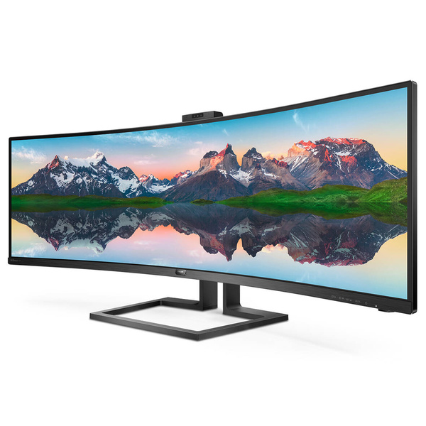 Monitor LED Philips 499P9H/00 48,8 " 5120 x 1440 px VA (499P9H/00)