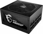 Zasilacz modularny MSI MPG A850GF 850W 80 Plus Gold (306-7ZP0C11-CE0)