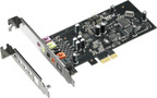 Karta dźwiękowa ASUS XONAR z interfejsem PCI Express (90YA00T0-M0UA00)