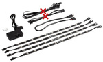 Zestaw taśm LED Corsair iCUE Lighting Node Pro (CL-9011109-WW)