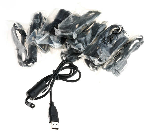 Kabel USB A - mini USB 8-pin Longwell (UC-E6)