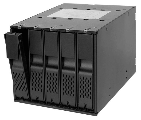 KIESZEŃ HDD FLEXCAGE MB975SP-B R1 5BAY