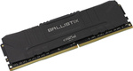 Pamięć RAM DIMM Crucial Ballistix 8GB DDR4 3200MHz CL16 (BL8G32C16U4B)