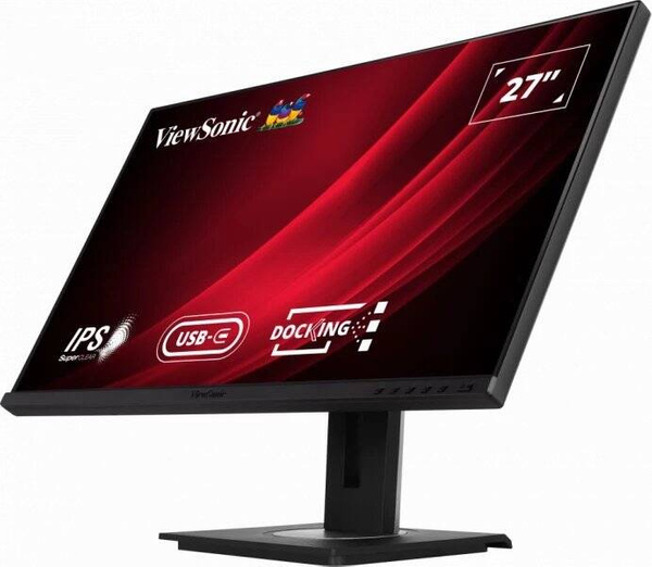 Monitor biurowy ViewSonic VG2756-4K IPS 3840x2160 (UHD 4K) 27