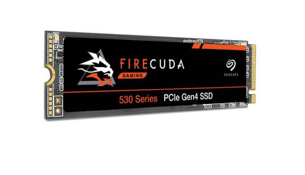 Dysk SSD M.2 NVMe Seagate FireCuda 530 Series 1TB (ZP1000GM3A013)