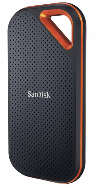 Podróżny dysk SSD SanDisk Extreme PRO Portable 4TB (SDSSDE81-4T00-G25)