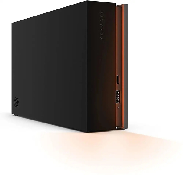 Dysk zewnętrzny Seagate STKK8000400 FireCuda Gaming Hub 8TB 3,5"