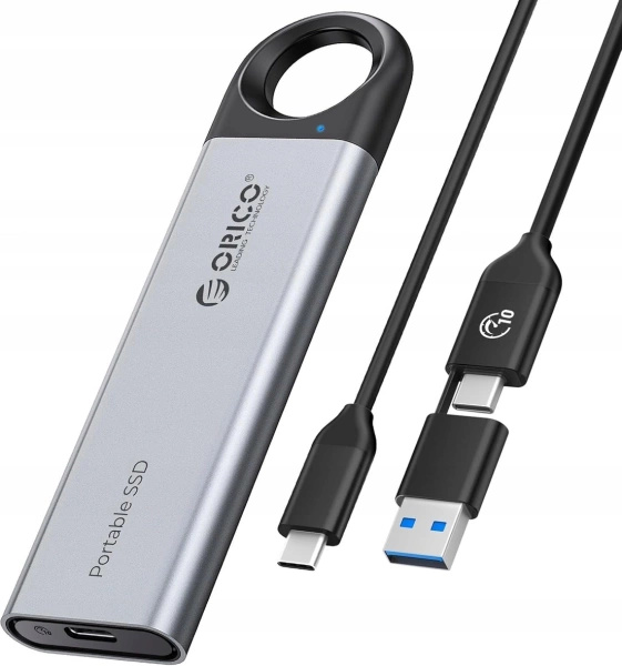 Dysk zewnętrzny SSD Orico c10 1TB (432523465)