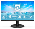 Monitor LED Philips 221V8/00 21,5 " 1920 x 1080 px VA (221V8/00)
