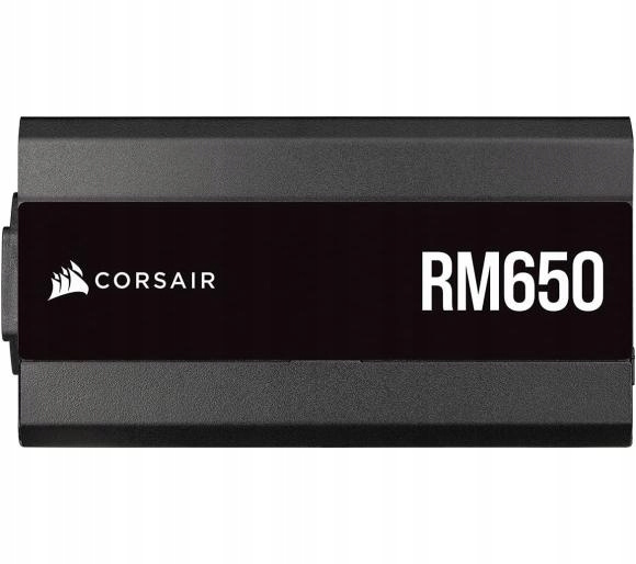 Zasilacz Corsair RM650 650W 80 PLUS Gold (CP-9020194-EU)
