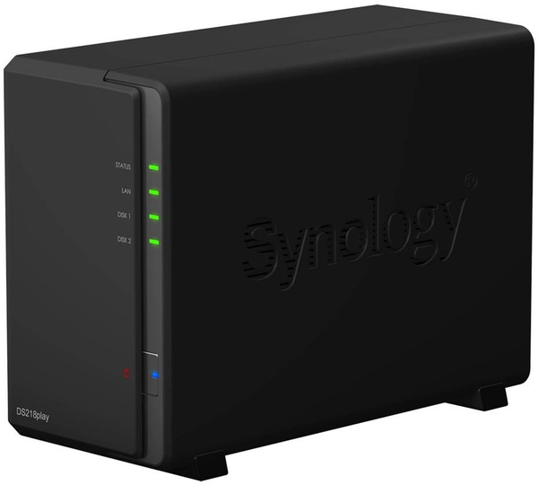 SERWER NAS SYNOLOGY DS218PLAY