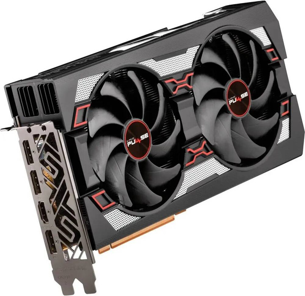 Karta graficzna SAPPHIRE Pulse Radeon RX 5700 XT 8 GB (11293-01-20G) USZKODZONA