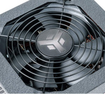 Zasilacz modularny ATX iTek GF650 EVO 650W ITPSEGF650 GOLD