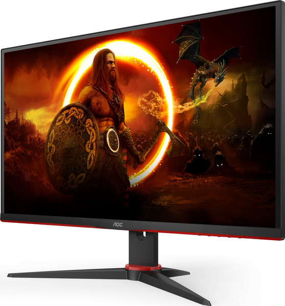 Monitor Gamingowy AOC 27G2SPAE/BK FullHD 165Hz IPS 27" 1MS