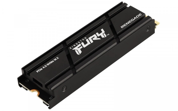 Dysk SSD Kingston Fury Renegade M.2 Pci-e 2TB SFYRDK/2000G (SFYRDK/2000G) USZKODZONY