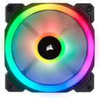 WENTYLATOR CORSAIR iCUE LL120 RGB BLACK