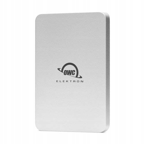 Dysk zewnętrzny SSD OWC Envoy Pro Elektron 2TB Srebrny (OWCENVPK02)