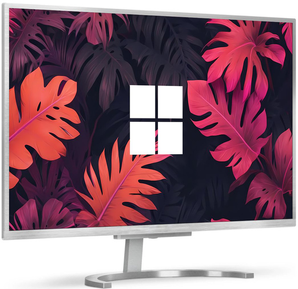 Komputer All in One Medion A420-01 4GB/128GB/1TB Windows 11 (U) (W)
