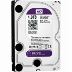 Dysk twardy Western Digital Purple 4TB SATA III 3,5" WD40PURX USZKODZONY