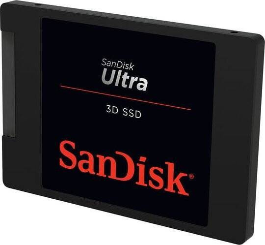 Dysk SSD SanDisk Ultra 3D 2TB 2.5" SATA III (SDSSDH3-2T00-G26)