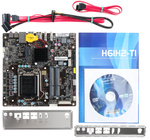 Płyta główna mini ITX ECS H61H2-TI (Socket 1155)
