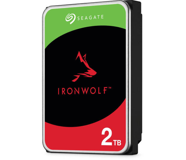 DYSK HDD 3.5 SEAGATE IRONWOLF 2TB (ST2000VN003)