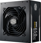 Zasilacz ATX Cooler Master MWE Gold V2 650W (MPE-6501-AFAAG-EU)