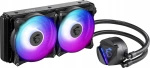 Chłodzenie wodne 240mm MSI MAG Core Liquid 240R V2 (306-7ZW1B41-813) (W) (B) (U)