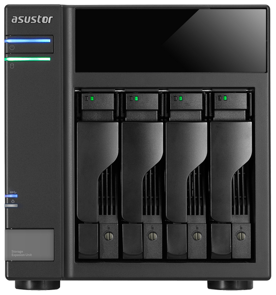 Moduł rozszerzający Asustor AS6004U (U) (W)