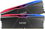 Pamięć RAM Lexar Ares RGB Gen2 DDR5 32GB 6000MHz CL26 (LD5U16G60C26BR-RGD)
