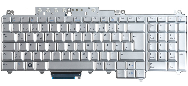 Klawiatura DELL M802 (NSK-D800G / B058)