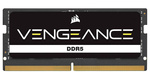 Pamięć RAM SO-DIMM Corsair Vengeance 32GB DDR5 4800MHz CL40 (CMSX32GX5M1A4800C40)