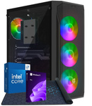 KOMPUTER PC SHOBO 7700/6600/P64/S1 WINDOWS 11