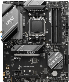 Płyta główna ATX MSI B650 GAMING PLUS WIFI (W) (B) (U) (911-7E26-001)