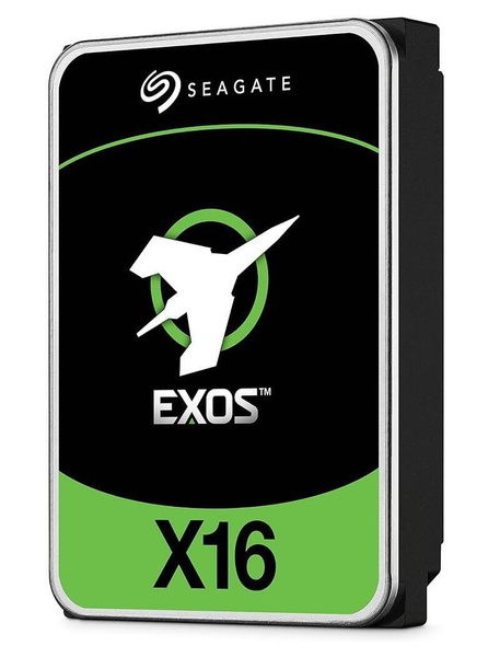 Dysk serwerowy SAS HDD SEAGATE EXOS X16 ST16000NM002G 16TB