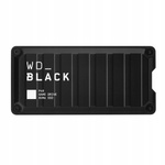 Dysk zewnętrzny WD Black P40 USB-C 2TB WDBAWY0020BBK-WESN