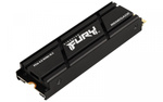 Dysk SSD Kingston Fury Renegade 2TB M.2 2280 PCI-E x4 Gen4 NVMe (SFYRDK/2000G)